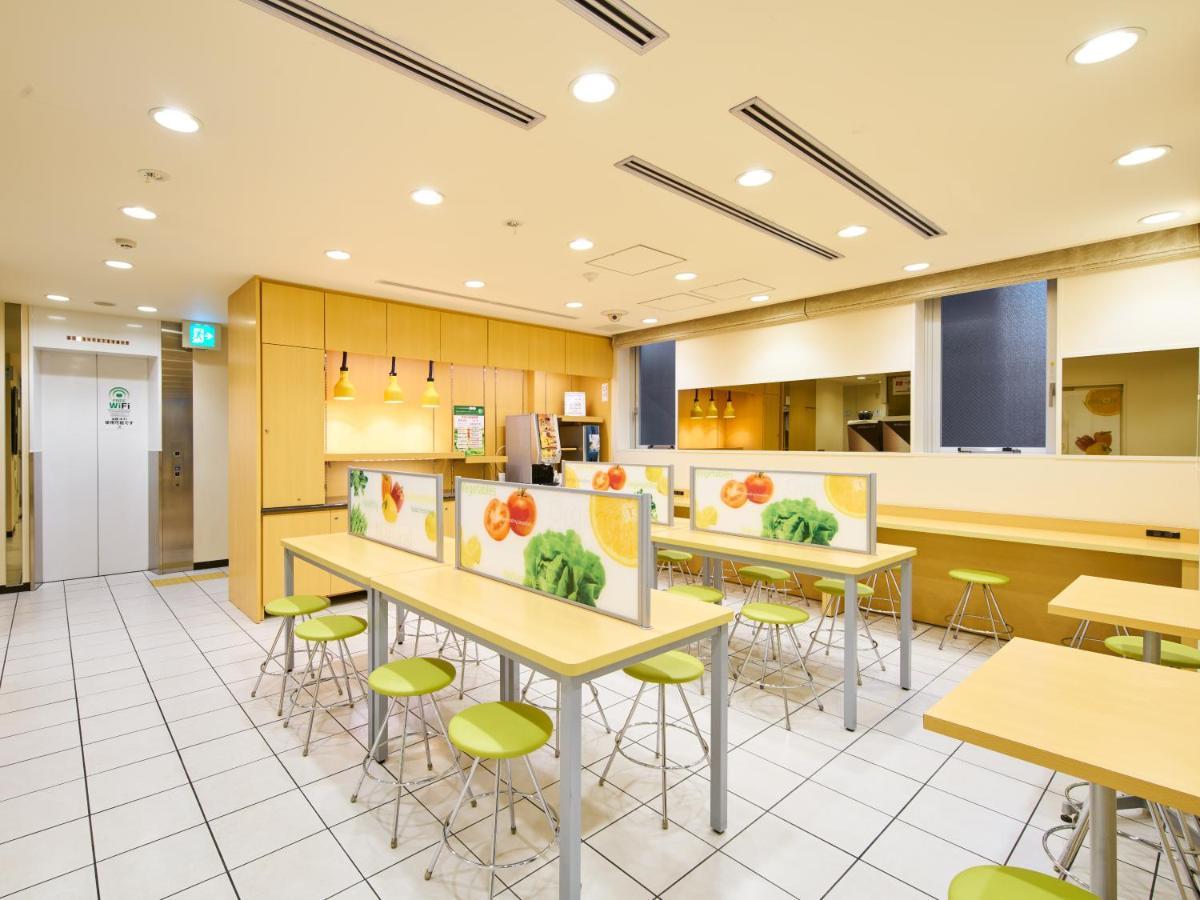 Hotel Super Nihombashi Mitsukoshimae 3*